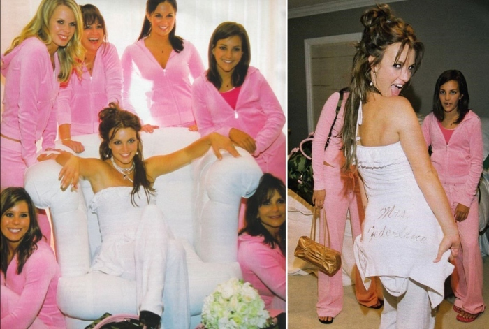Britney Spears and Juicy Couture, открытые фотоисточники
