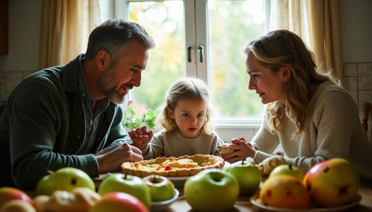 оболочка нашего дома вдруг треснула