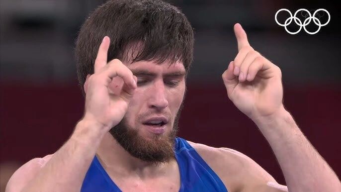    Кадр видео канала Olympics/YouTube