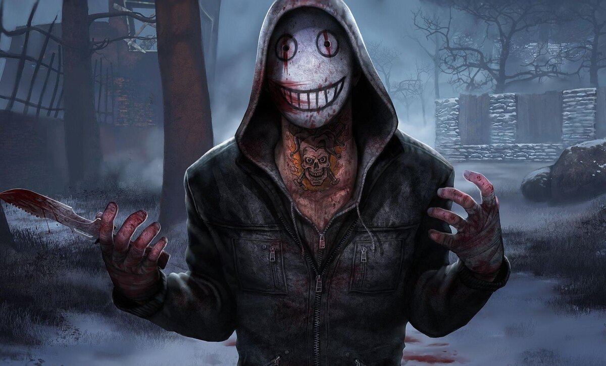 Арт из игры Dead by Daylight Mobile