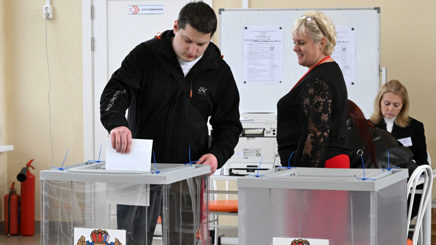    Фото: © РИА Новости/Илья Наймушин