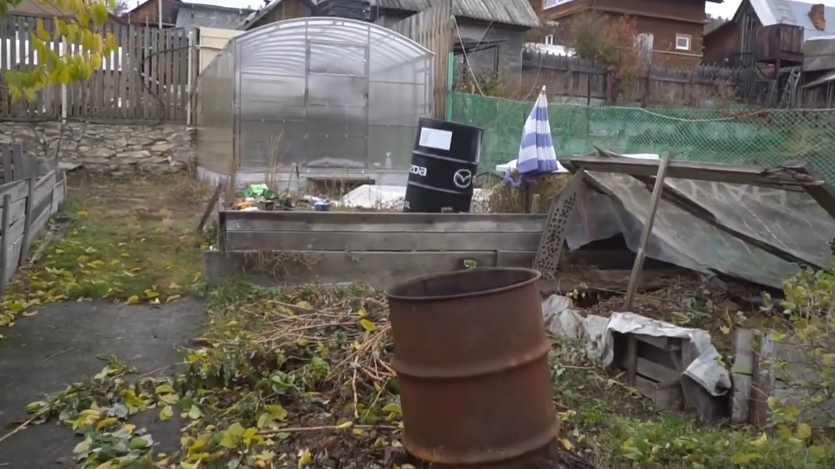 Сжигание ботвы томатов - безопасная утилизация больных растений