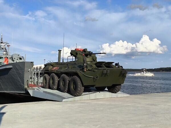    © Пресс-служба Минобороны РФ