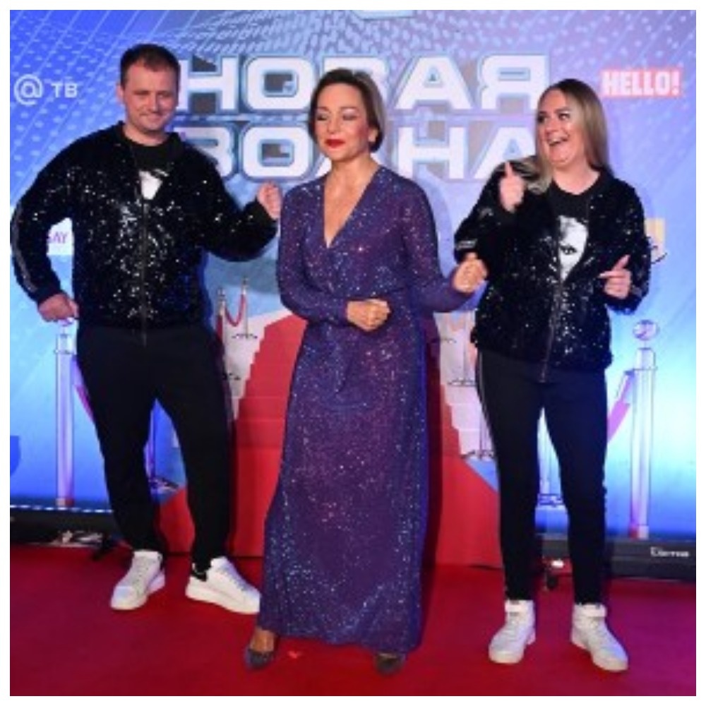 Таня, не убирай этих танцоров