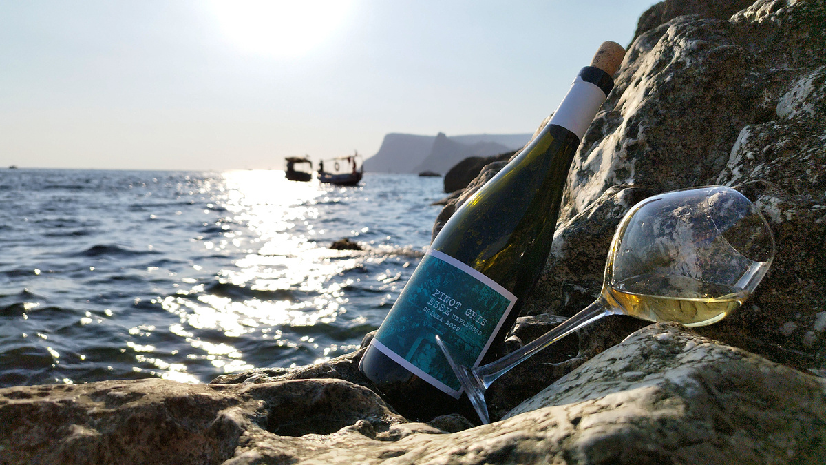 Балаклава. 3 сентября, среда, 17:21. Пляж "Ближний"