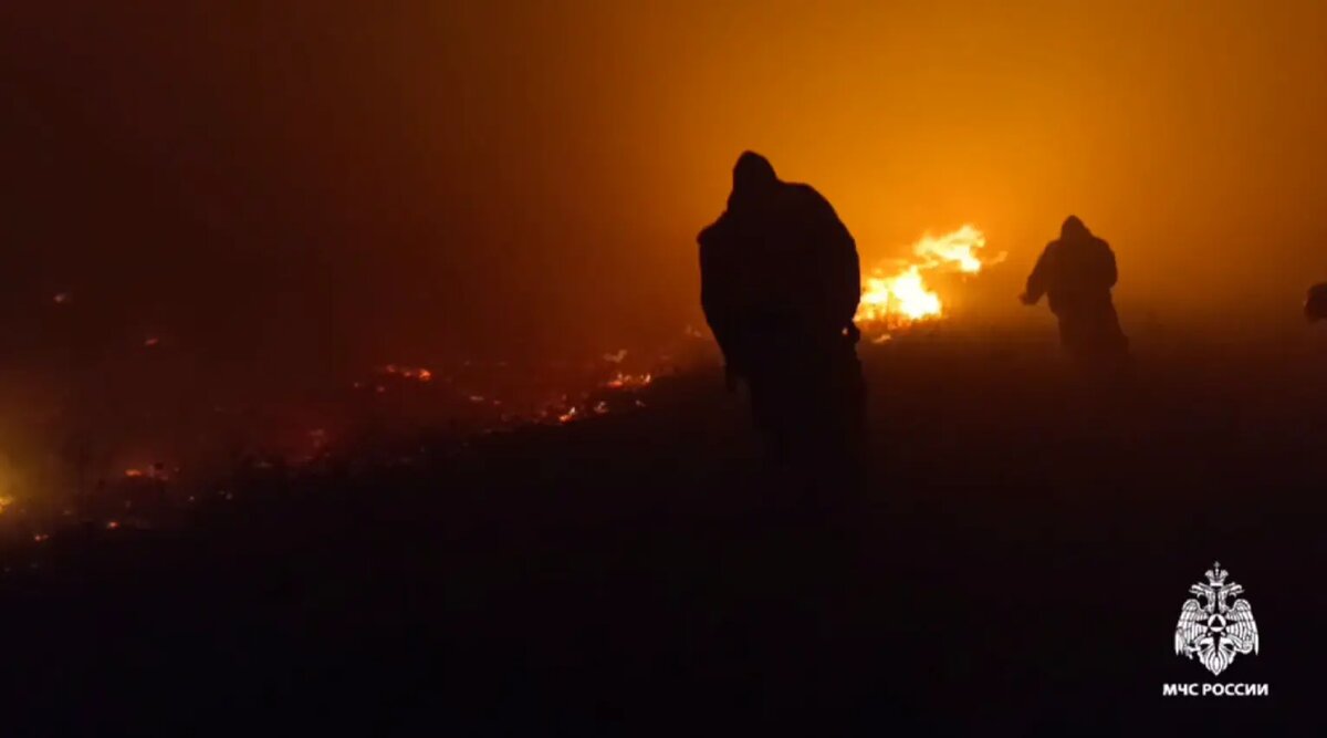    Фото: стоп-кадр видео от пресс-службы ГУ МЧС России по Крыму