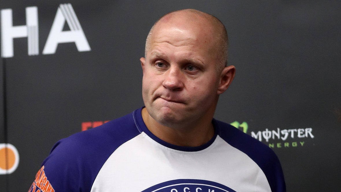    Федор Емельяненко.Федор Успенский