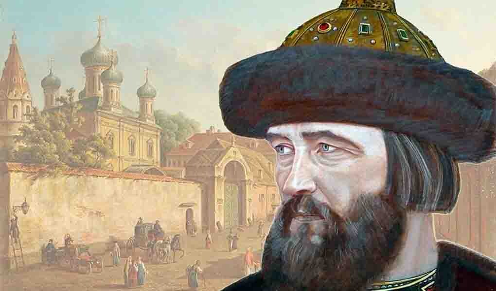 Московский князь Иван Калита