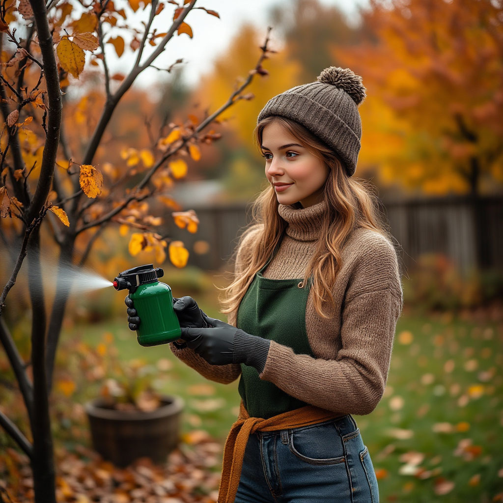 Осенняя обработка — это генеральная уборка перед долгой зимой, которая способна на 80% сократить ваши хлопоты и потери весной. 