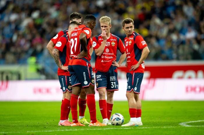 ЦСКА прервал серию из 21 матча без поражений в РПЛ. Обложка © Telegram / ПФК ЦСКА