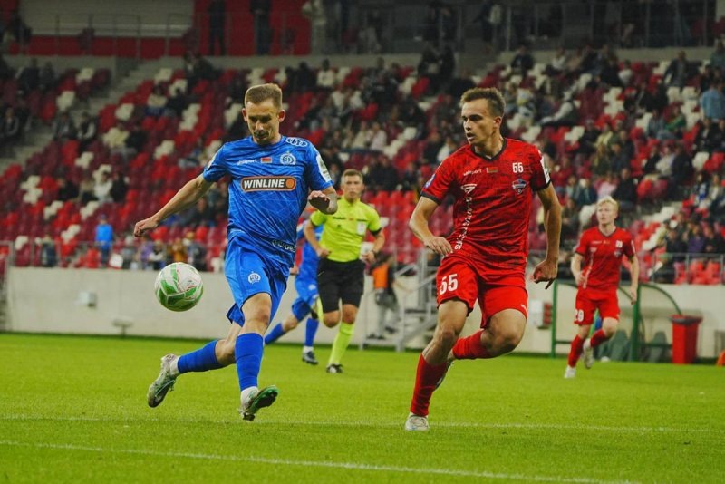    Фото: ФК «Динамо» (Минск)