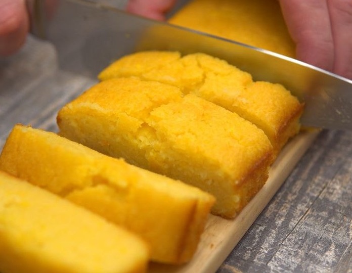 Простой десерт из тыквы: нежный, ароматный и очень домашний