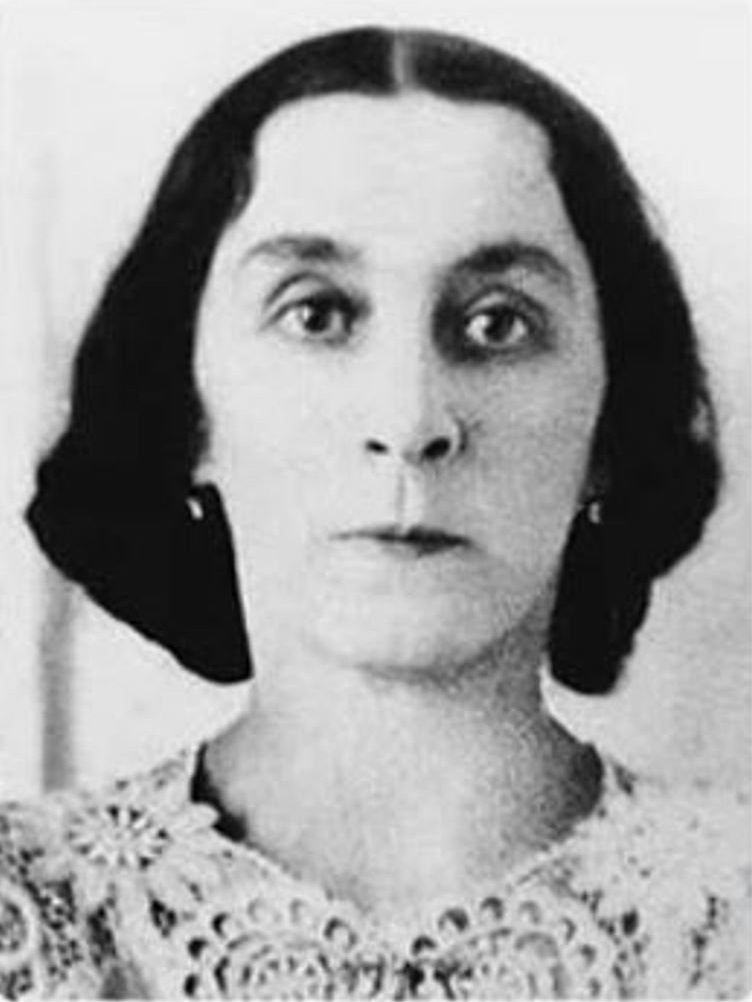 Ольга Стефановна