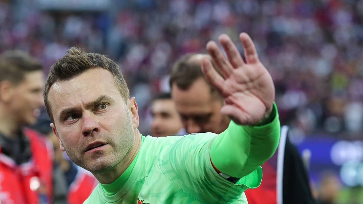    Фото: Василий Кузьмиченок / АГН Москва