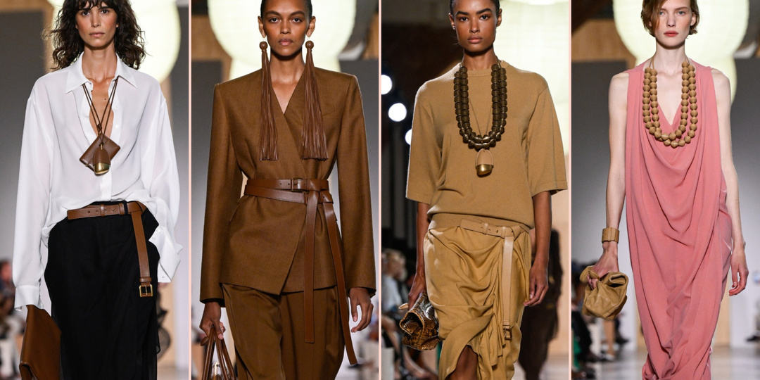 Коллекция Michael Kors "Весна 2026": непринужденная элегантность