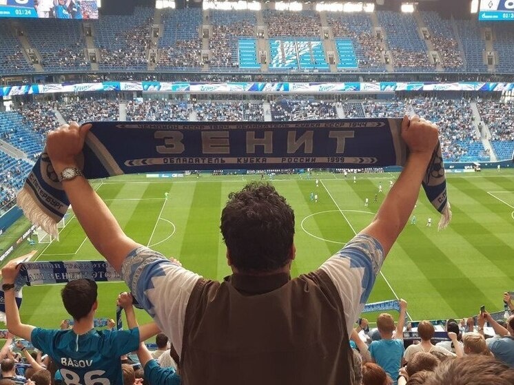     Теперь петербургская команда набрала 13 очков, заняв шестую строчку в турнирной таблице. Фото: архив МК в Питере