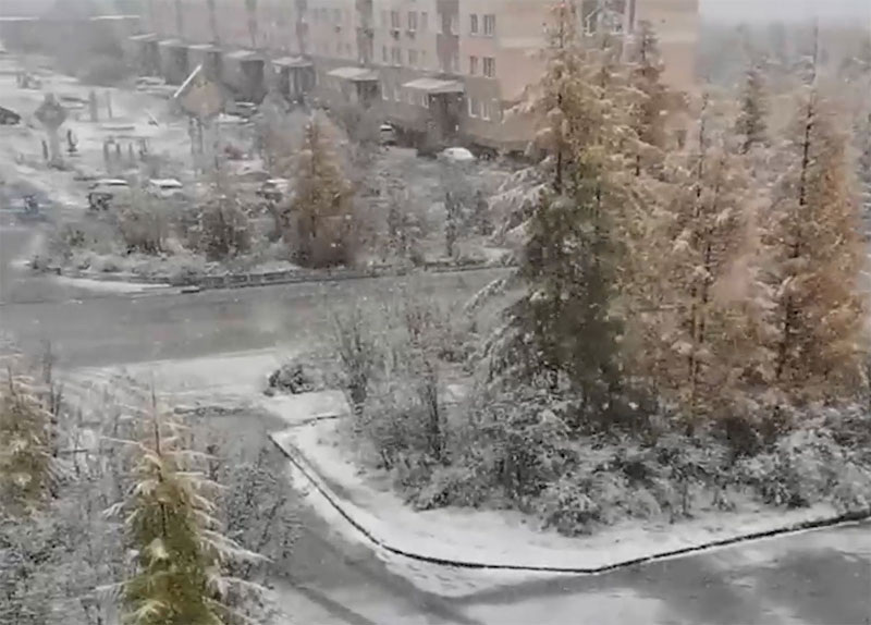     Фото: Кадр видео