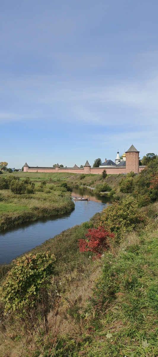 Мужской монастырь