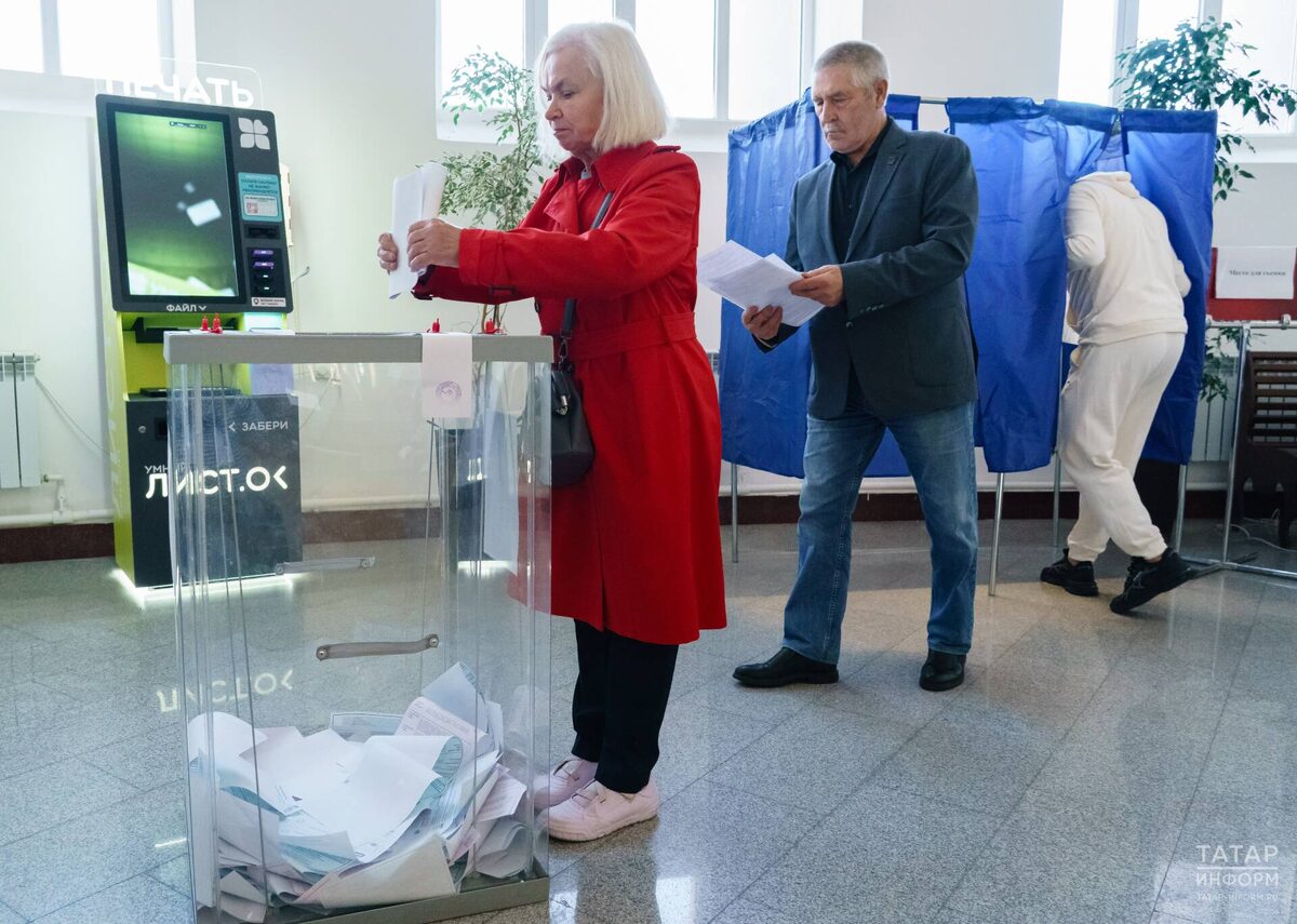 Фото: © Салават Камалетдинов / «Татар-информ»