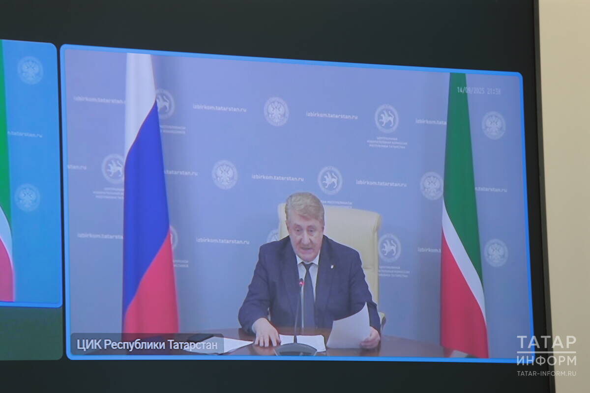 Андрей КондратьевФото: © Рамиль Гали / «Татар-информ»