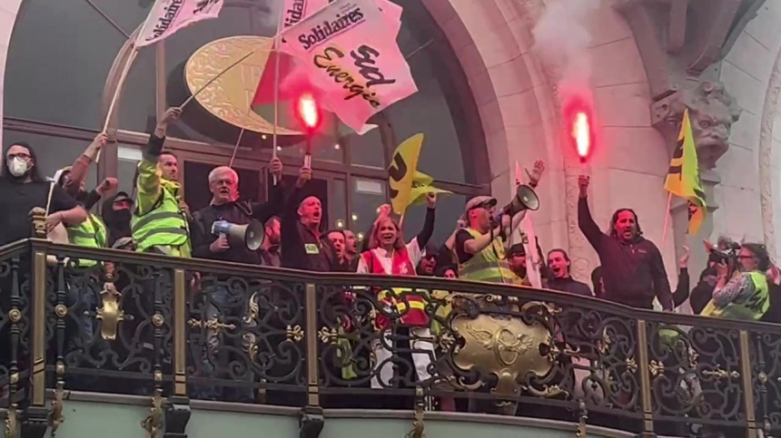    Фото: © РИА Новости/Евгений Полойко; 5-tv.ru