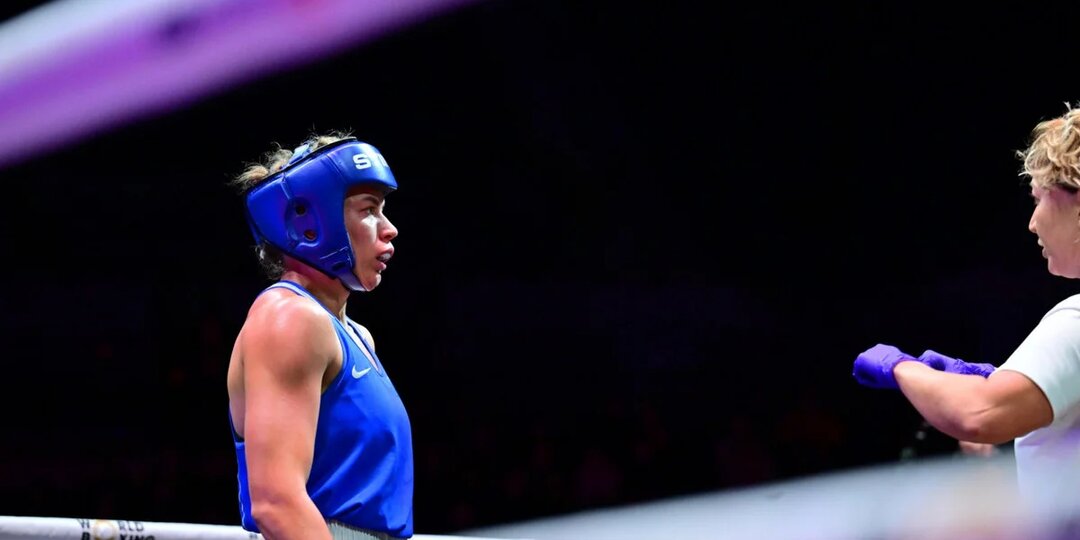 Казахстанка Наталья Богданова выиграла чемпионат мира по боксу в Ливерпуле