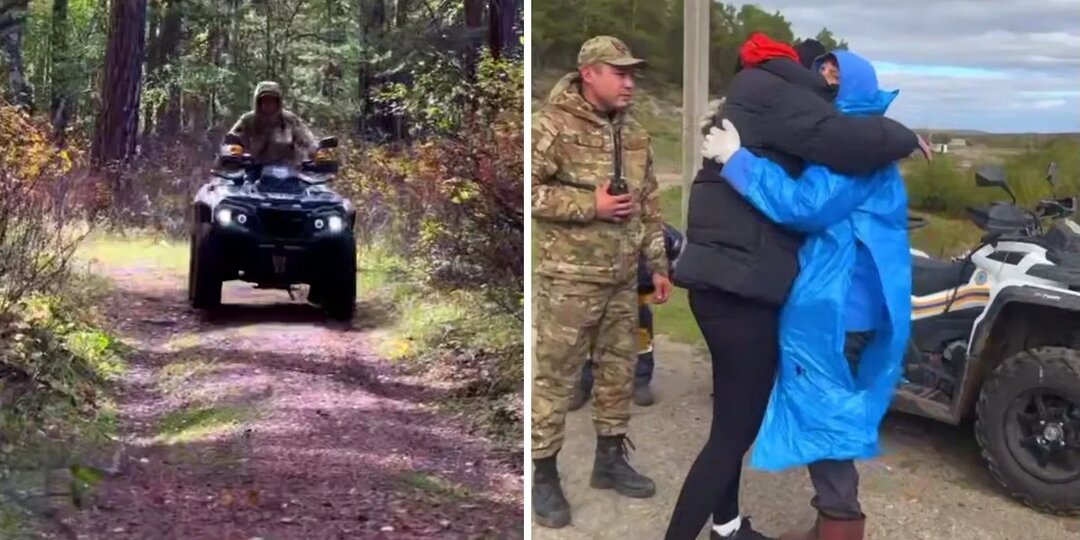 Всю ночь искали заблудившуюся в лесу пенсионерку в Карагандинской области