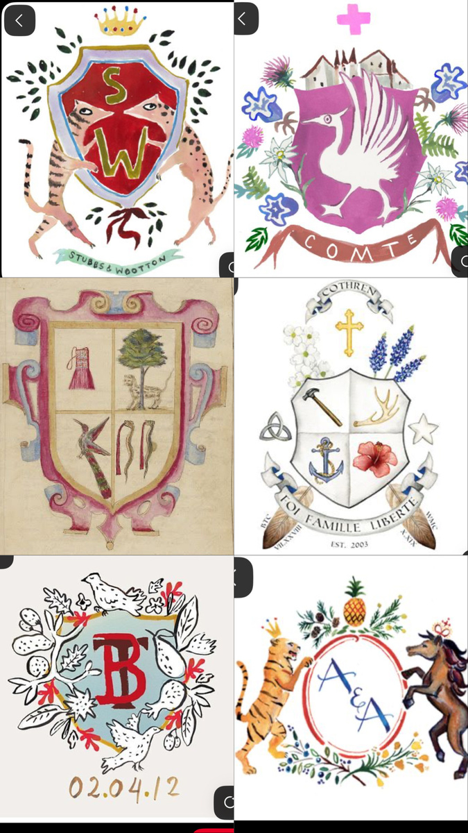 А вот с гербом будет явно легче!