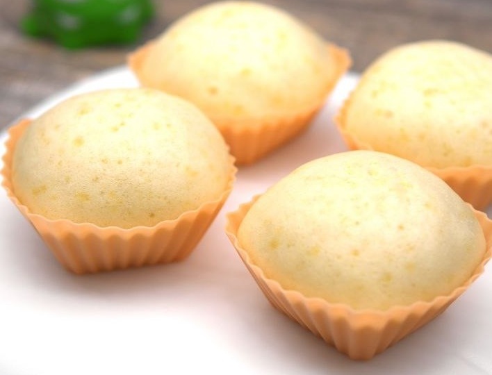 Мягкие, ароматные, как облачко: кексы без хлопот