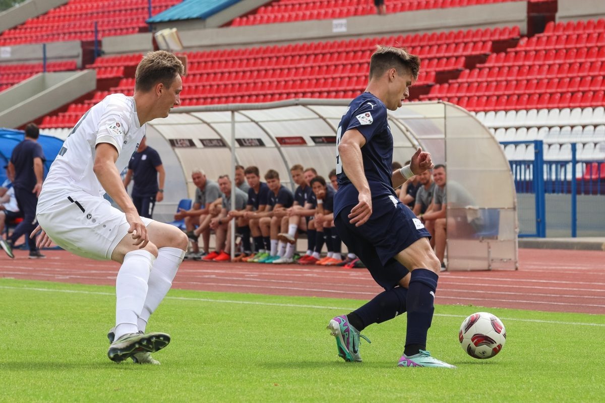    Есть надежда, что на легендарном стадионе \