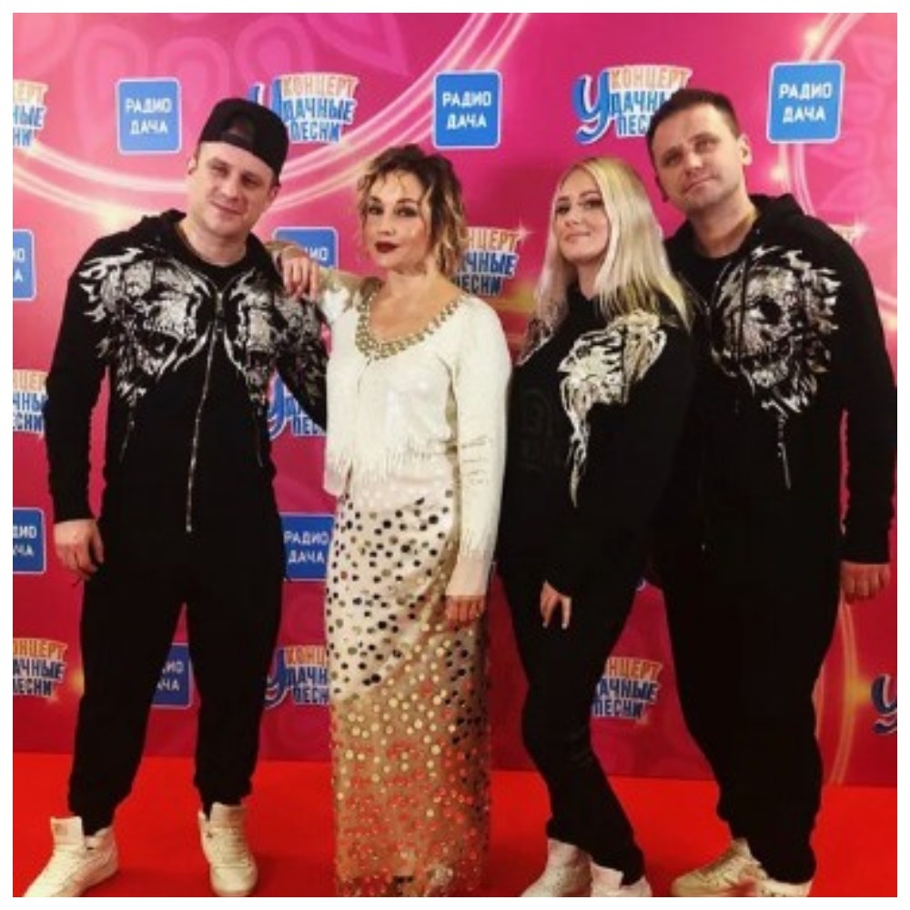 Нынешняя команда для неё - это не просто танцоры. 