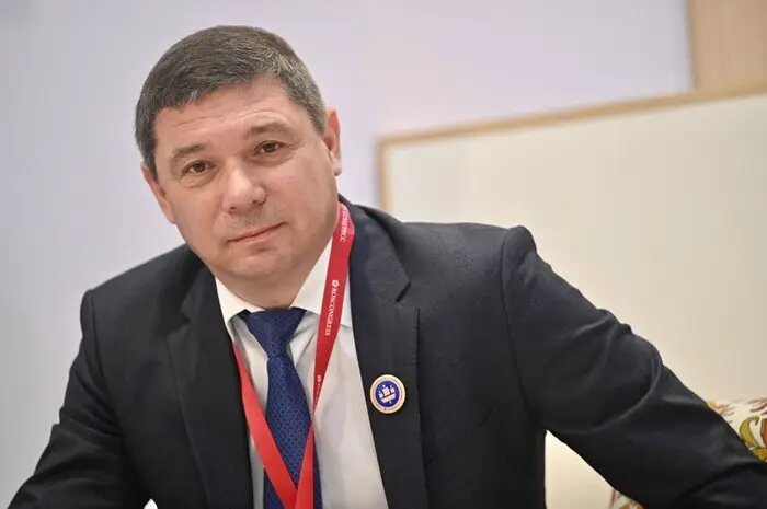     @ Пресс-служба правительства Тамбовской области. Васильев Павел