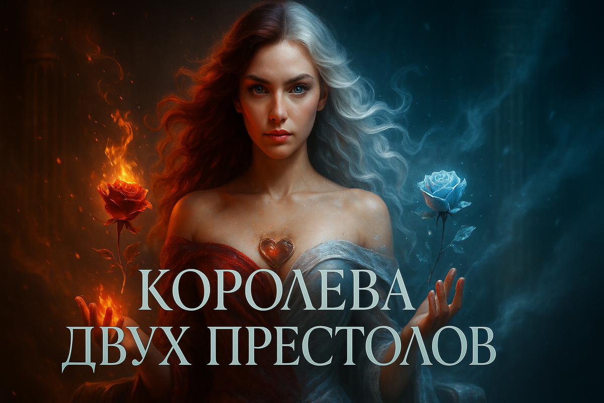 Обложка от песни Королева Двух Престолов