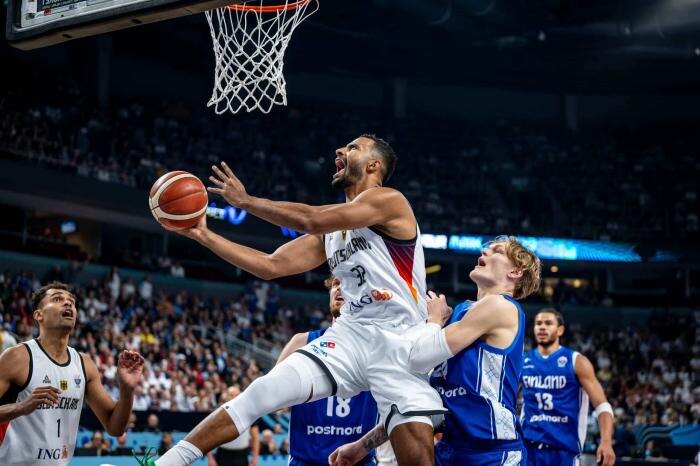 Обложка © Федерация баскетбола германии