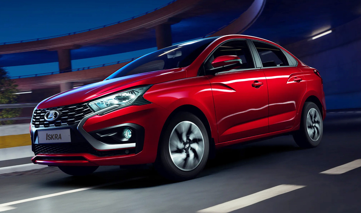 Фото: Lada  📷
