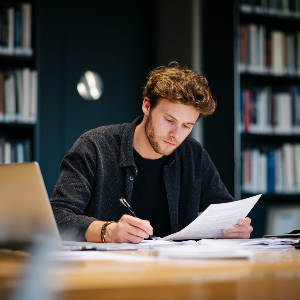 важно правильно подготовить все необходимые документы для поступления в магистратуру за рубежом