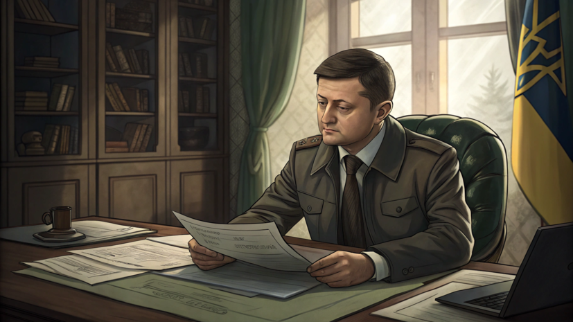   Сгенерировано с помощью ИИ