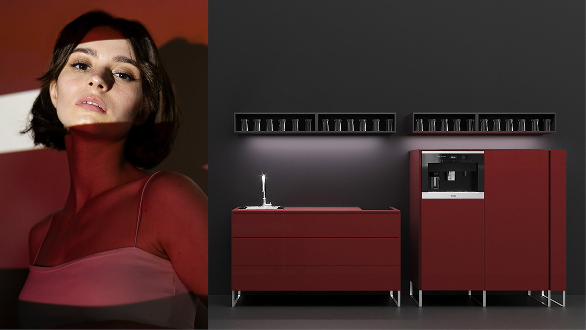 Визуальная концепция для компании Марка