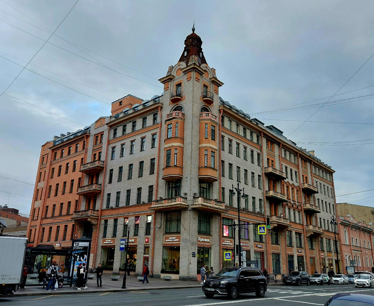 Московский проспект, Санкт-Петербург 