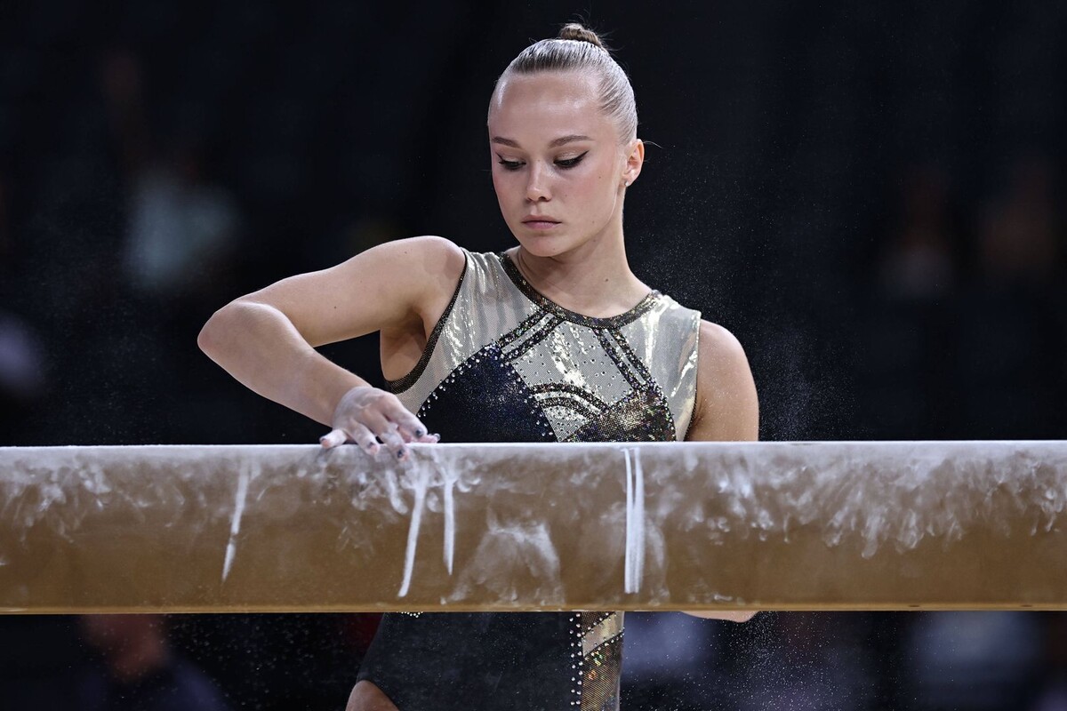    Ангелина Мельникова / Источник: © IMAGO/Schreyer/Global Look Press