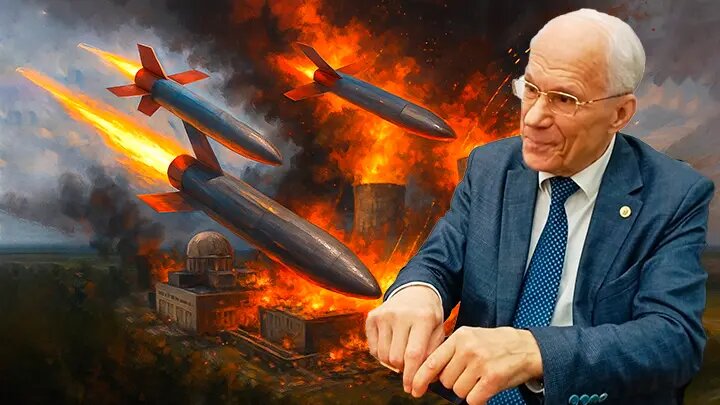 Олигархи дважды подставили генералов: Как ошибка Горбачёва и Ельцина ударила по СВО? Мнение разработчика гиперзвуковых ракет