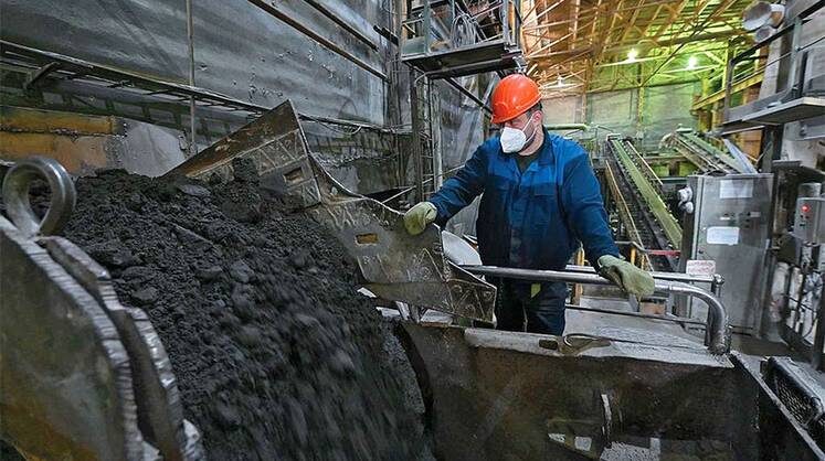     Ловозерский ГОК — первое звено в технологической цепочке производства РЗМ