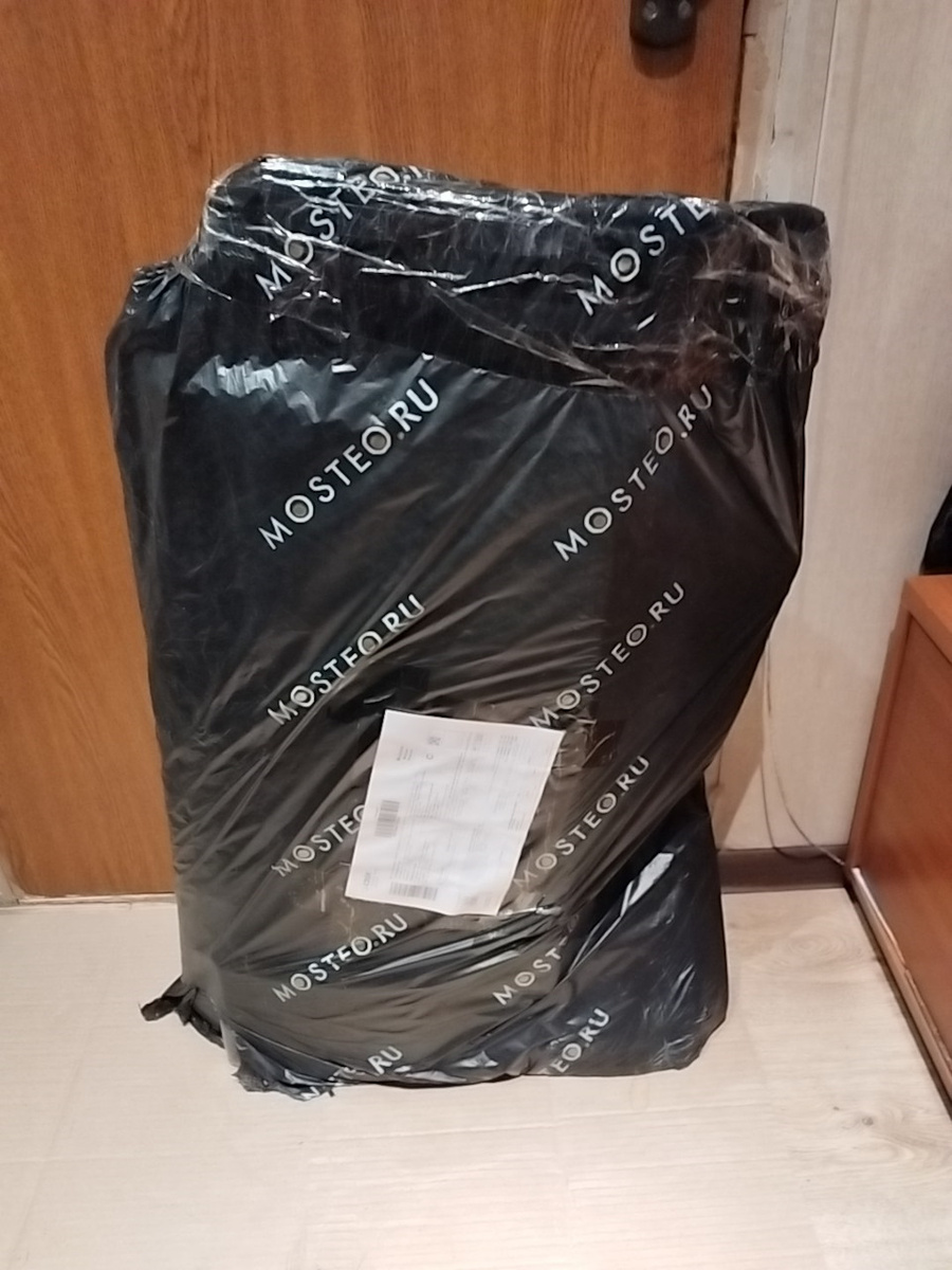 Коврики в мягкой упаковке.