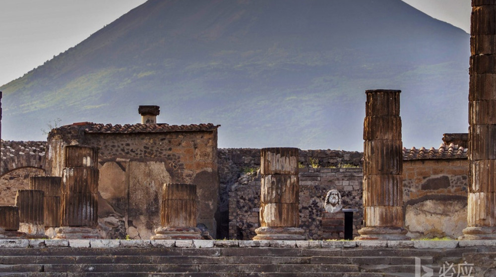    ДНК из Помпей изменит представление о древних людях