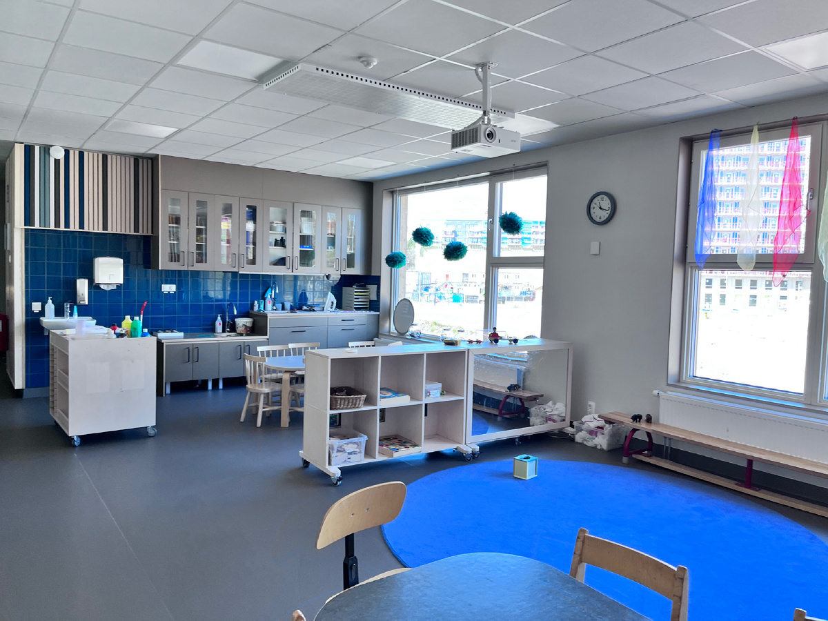 игровая комната