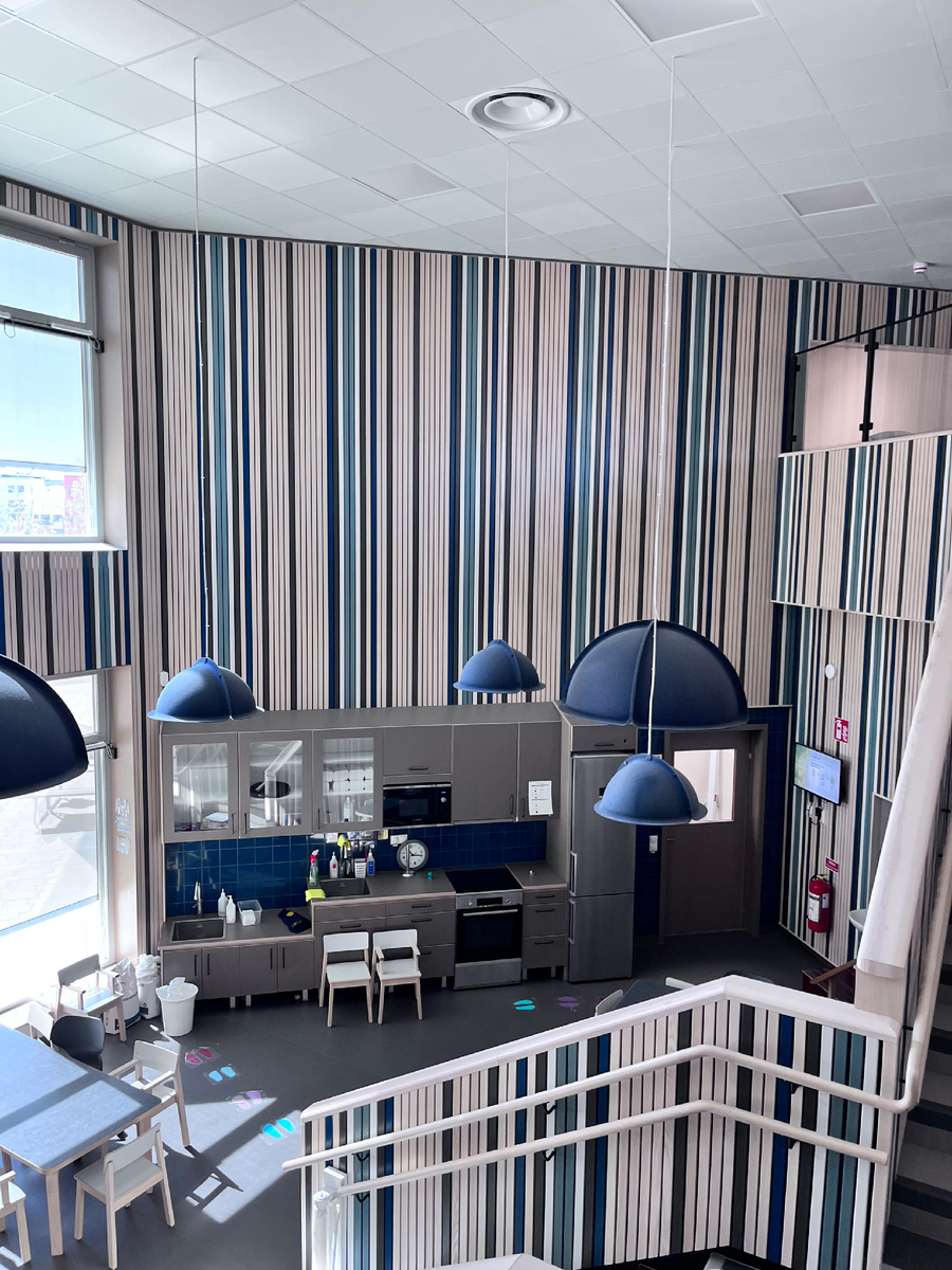 столовая в садике