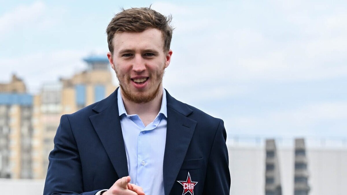    Фото: ХК СКА; ХК «Шанхай Дрэгонс»