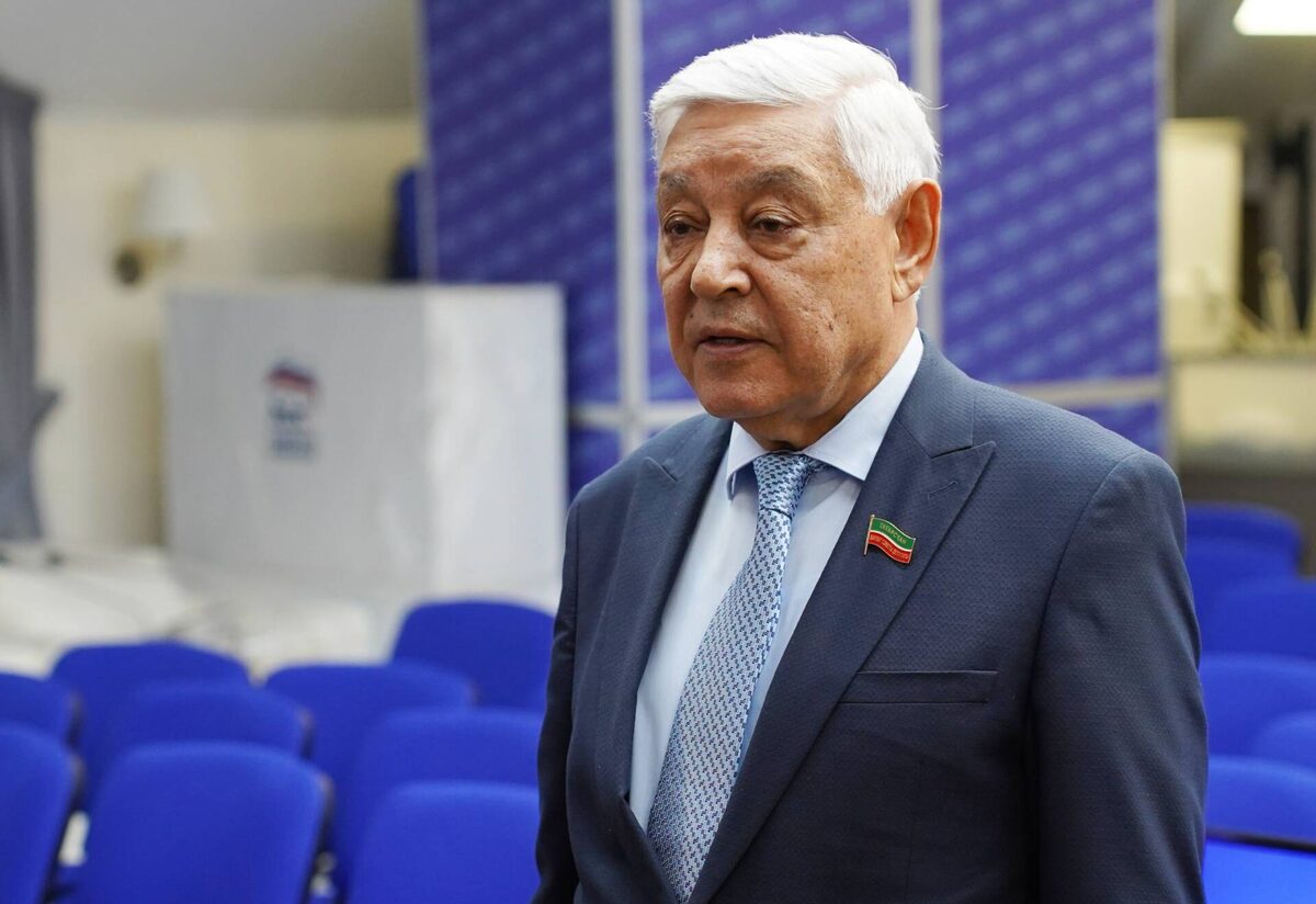 Фото: пресс-служба Госсовета РТ