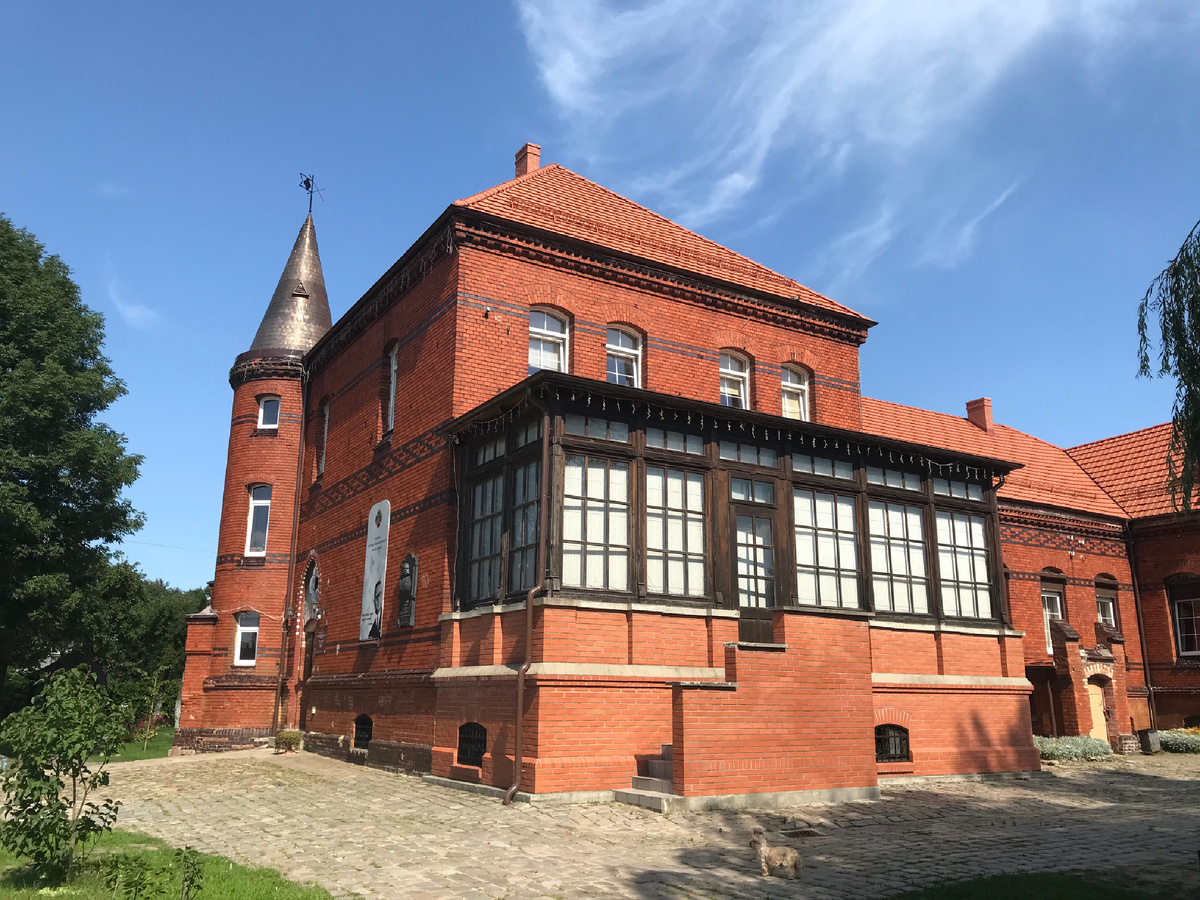 Еще один вид под другим углом. Фото автора