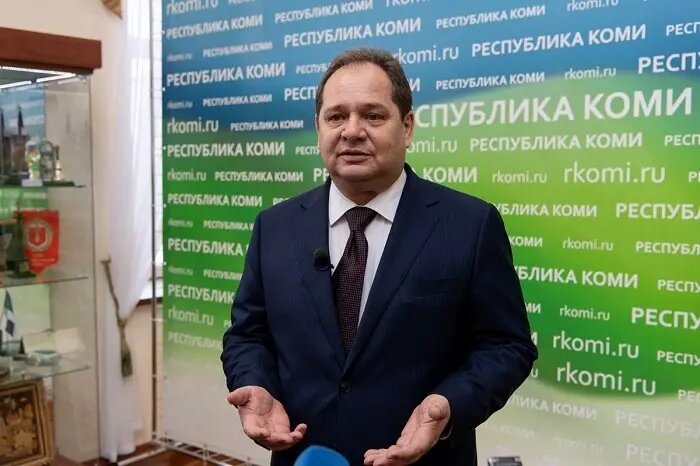     © Пресс-служба главы Коми. Виктор Бобырь